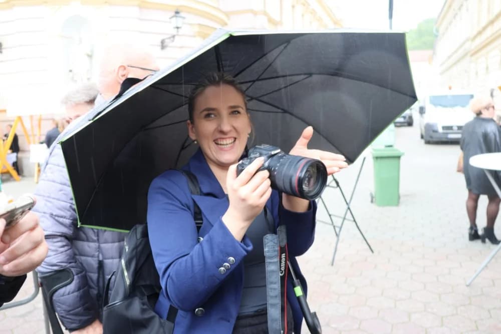 Uz požeške obrtnike političari i ove godine dijelili posne obroke