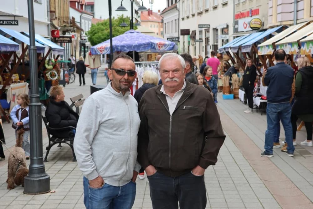 Uz požeške obrtnike političari i ove godine dijelili posne obroke