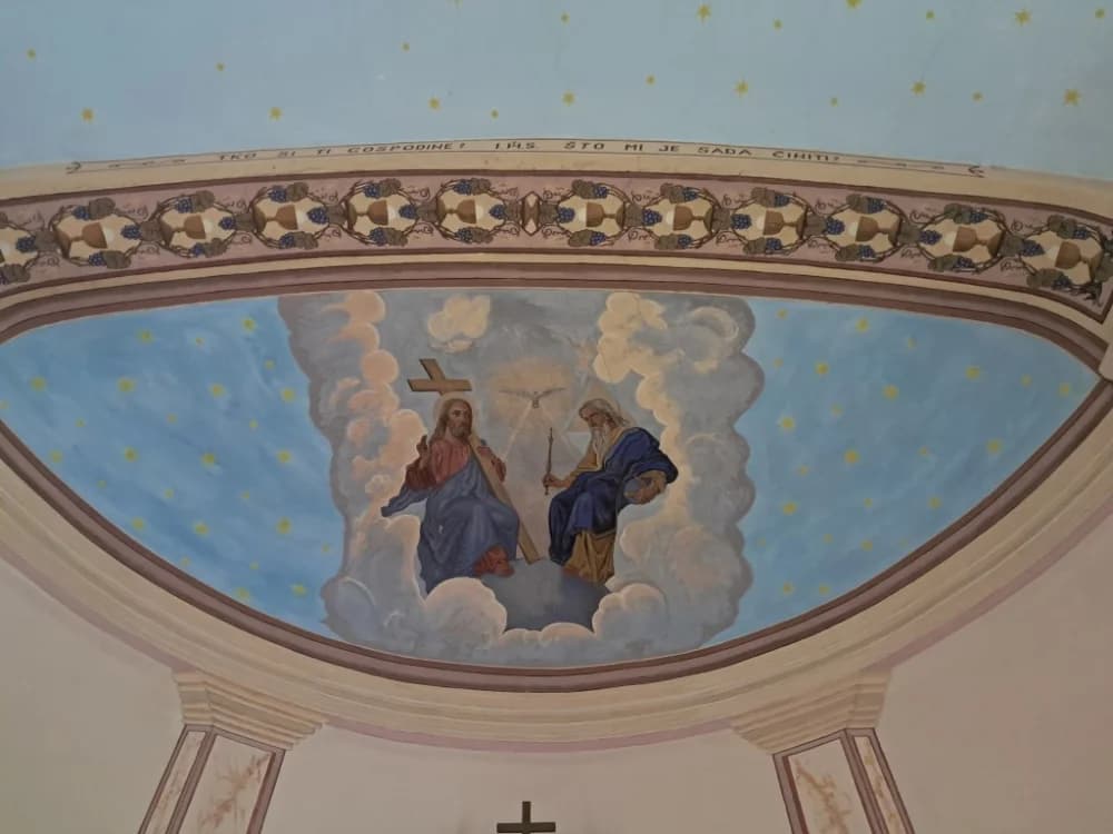 Nakon sanacije domova i gradnje nogostupa u tri sela obnovljena kapela u Pavlovcima