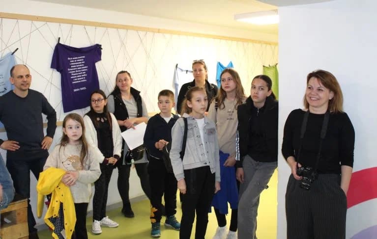 OSNOVNA ŠKOLA FRA KAJE ADŽIĆA: Održano Županijsko natjecanje iz lijepog čitanja na njemačkom jeziku