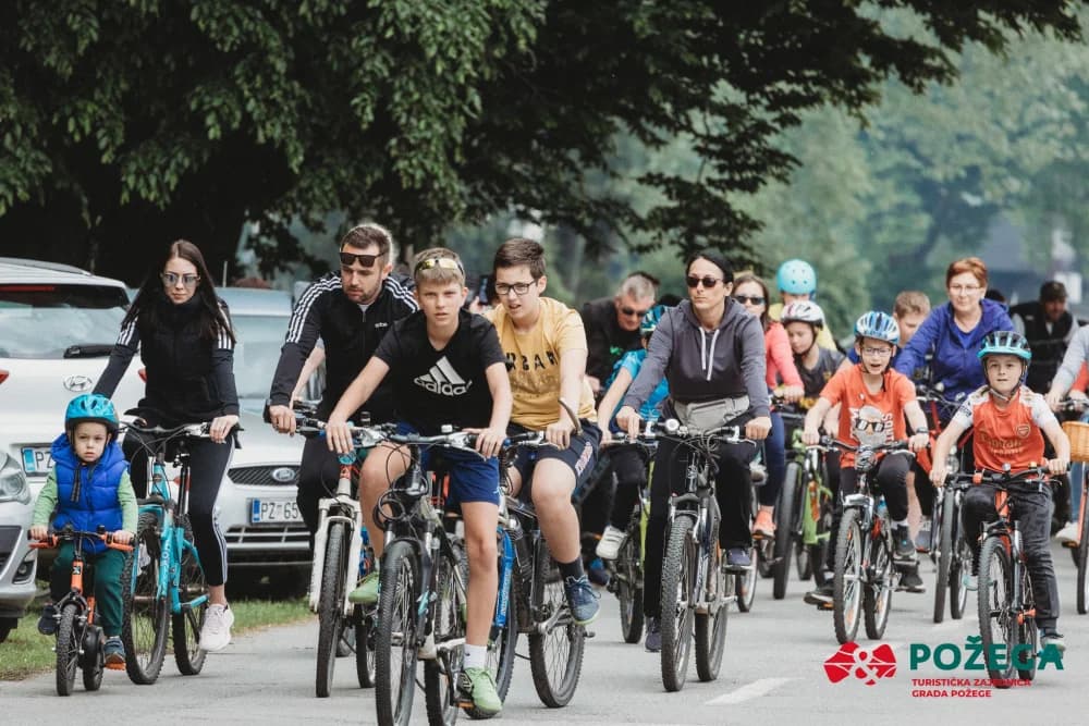 (NAJAVA) Ne propustite ʼPožeški kotlić & Obiteljsku biciklijadu 2025.ʼ