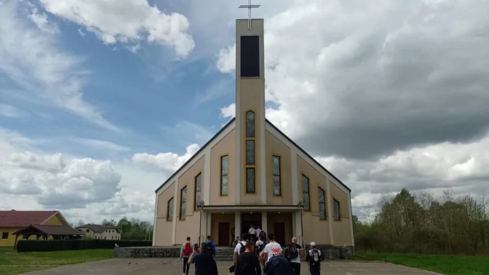 [FOTO] Kutjevački planinari na križnom putu