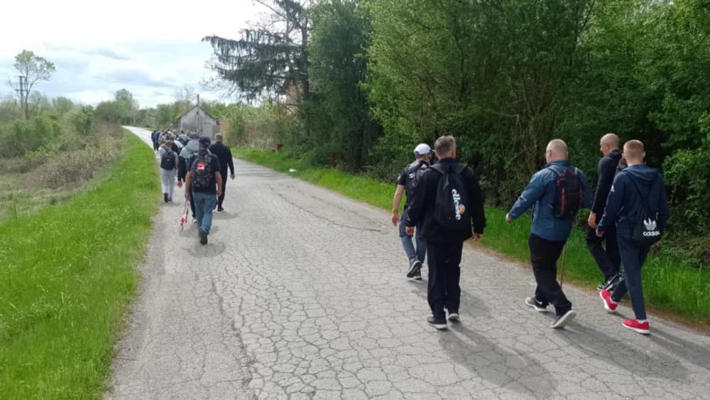 [FOTO] Kutjevački planinari na križnom putu