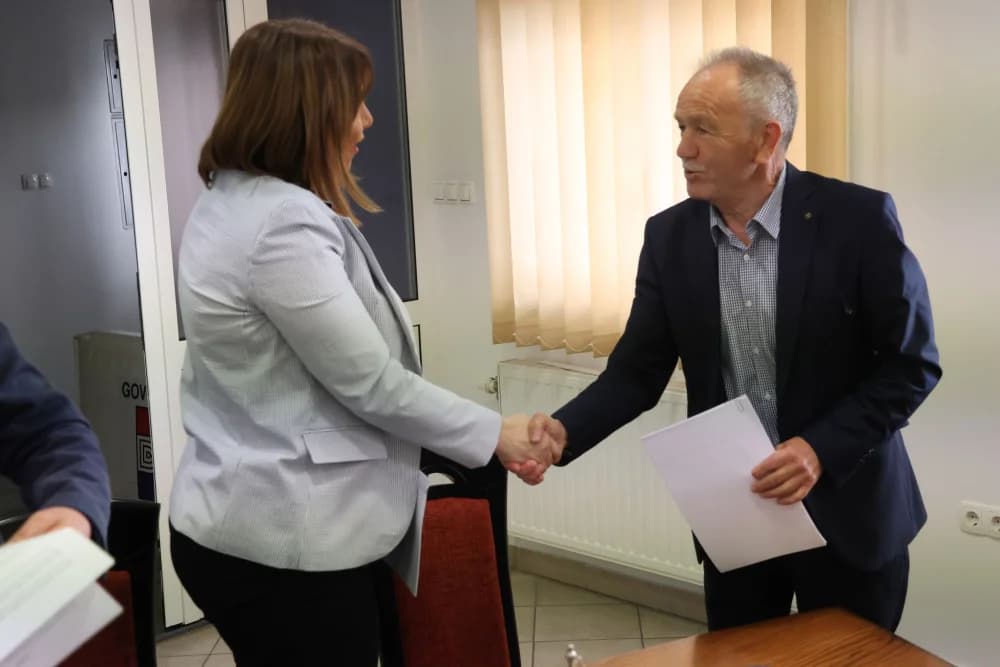 Požeško-slavonski HDZ i Hrvatska stranka umirovljenika