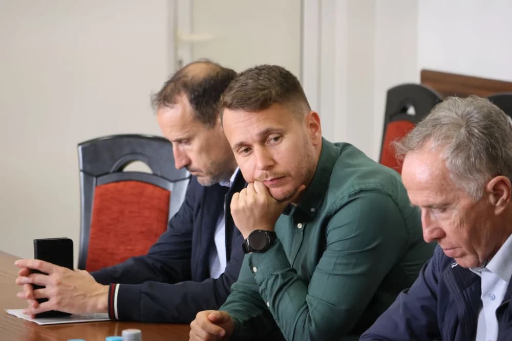 Požeško-slavonski HDZ i Hrvatska stranka umirovljenika