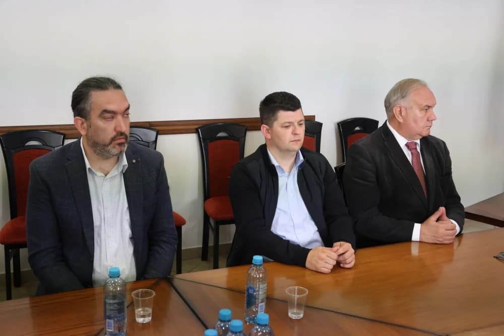 Požeško-slavonski HDZ i Hrvatska stranka umirovljenika