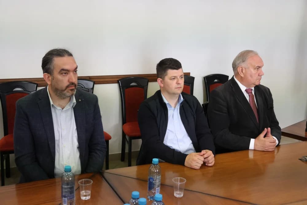 Požeško-slavonski HDZ i Hrvatska stranka umirovljenika