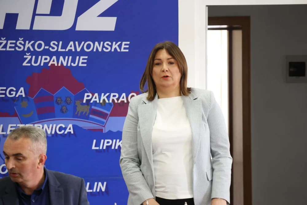 Požeško-slavonski HDZ i Hrvatska stranka umirovljenika