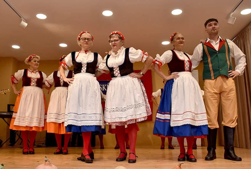Gosti na Danu češke kulture u Bjeliševcu bili su i sunarodnjaci /FOTOGALERIJA/