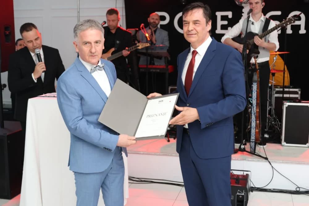Poduzetnički put požeške tvrtke Magma d.o.o. dug 30 godina: ʼBrojni realizirani inženjerski projekti u svim dijelovima naše Domovine i izvan nje su iza nasʼ