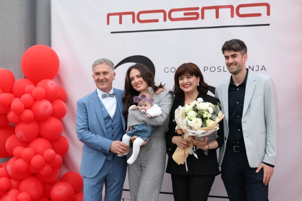 Poduzetnički put požeške tvrtke Magma d.o.o. dug 30 godina: ʼBrojni realizirani inženjerski projekti u svim dijelovima naše Domovine i izvan nje su iza nasʼ