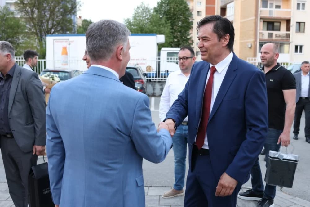 Poduzetnički put požeške tvrtke Magma d.o.o. dug 30 godina: ʼBrojni realizirani inženjerski projekti u svim dijelovima naše Domovine i izvan nje su iza nasʼ