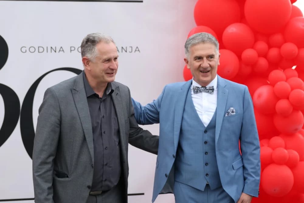 Poduzetnički put požeške tvrtke Magma d.o.o. dug 30 godina: ʼBrojni realizirani inženjerski projekti u svim dijelovima naše Domovine i izvan nje su iza nasʼ