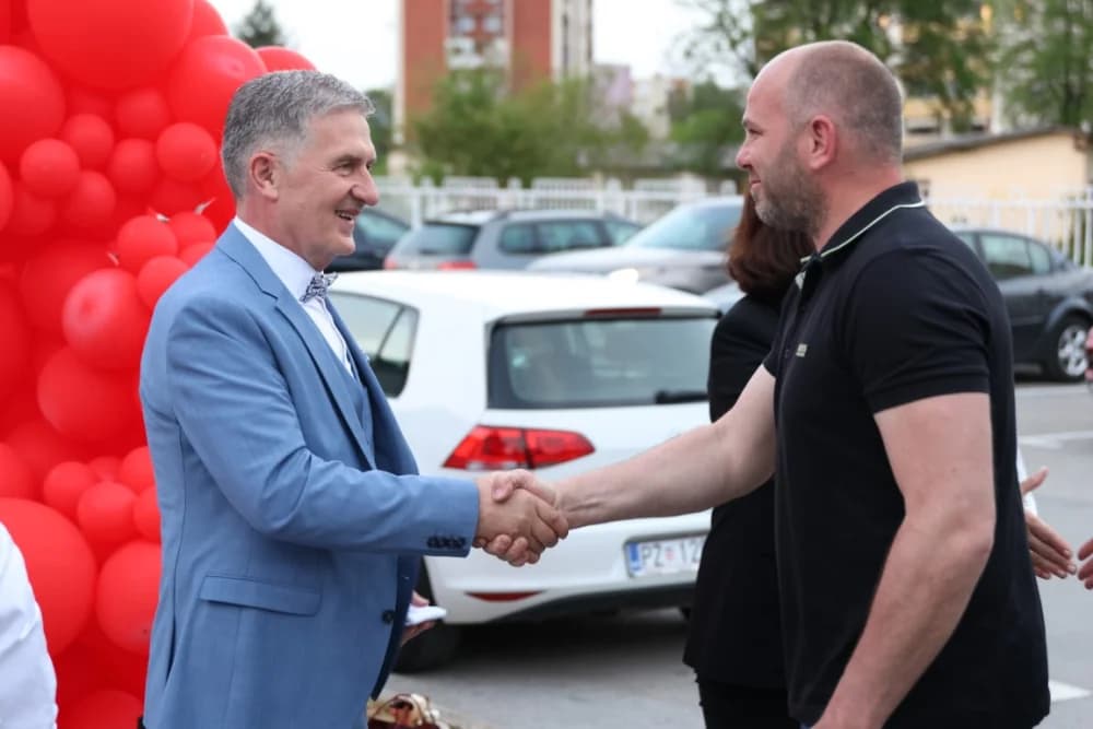 Poduzetnički put požeške tvrtke Magma d.o.o. dug 30 godina: ʼBrojni realizirani inženjerski projekti u svim dijelovima naše Domovine i izvan nje su iza nasʼ