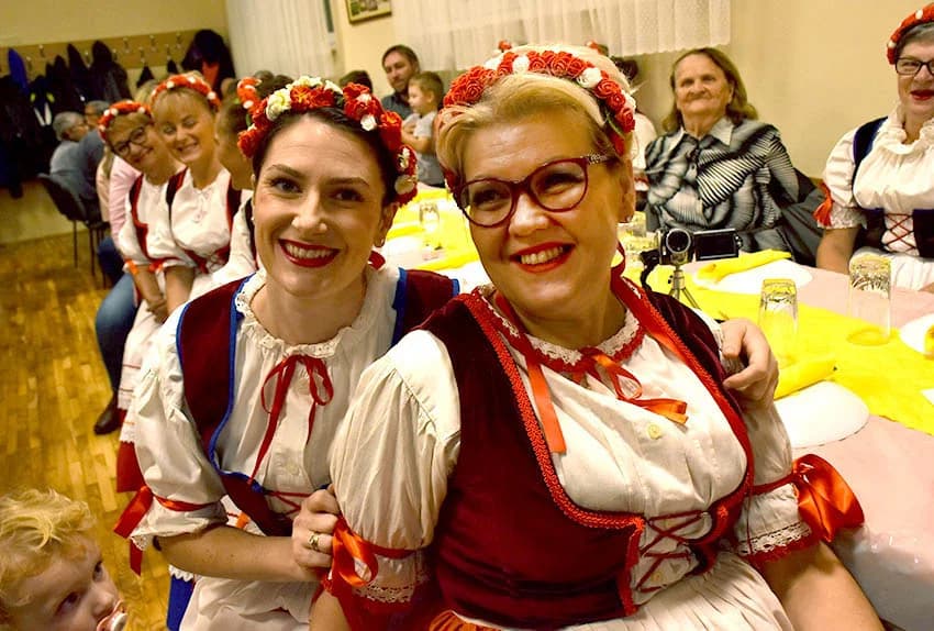 Gosti na Danu češke kulture u Bjeliševcu bili su i sunarodnjaci /FOTOGALERIJA/