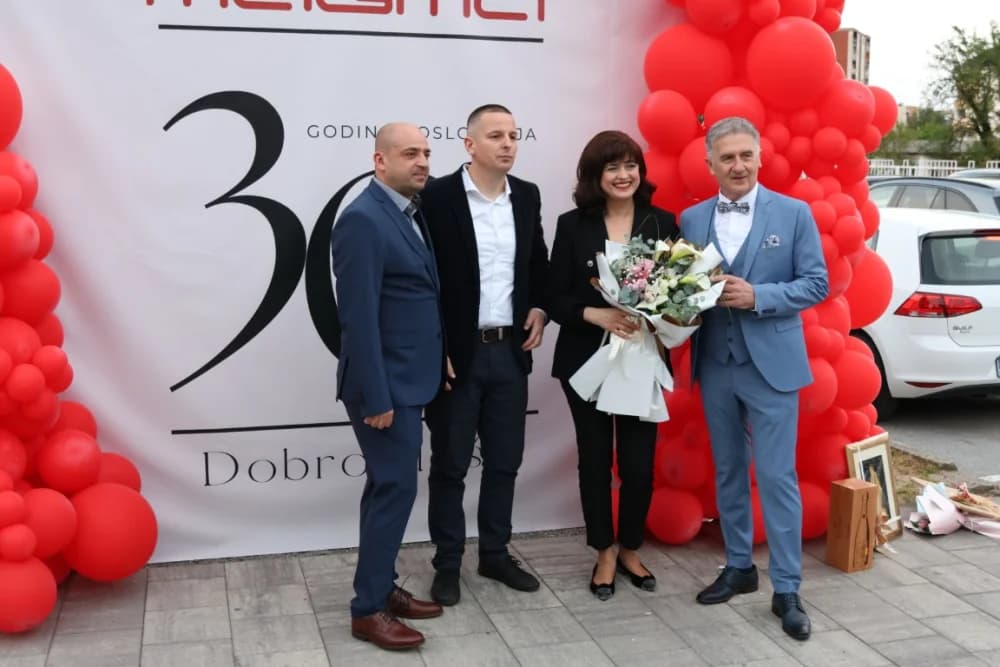 Poduzetnički put požeške tvrtke Magma d.o.o. dug 30 godina: ʼBrojni realizirani inženjerski projekti u svim dijelovima naše Domovine i izvan nje su iza nasʼ