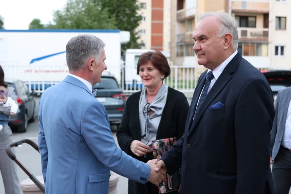Poduzetnički put požeške tvrtke Magma d.o.o. dug 30 godina: ʼBrojni realizirani inženjerski projekti u svim dijelovima naše Domovine i izvan nje su iza nasʼ
