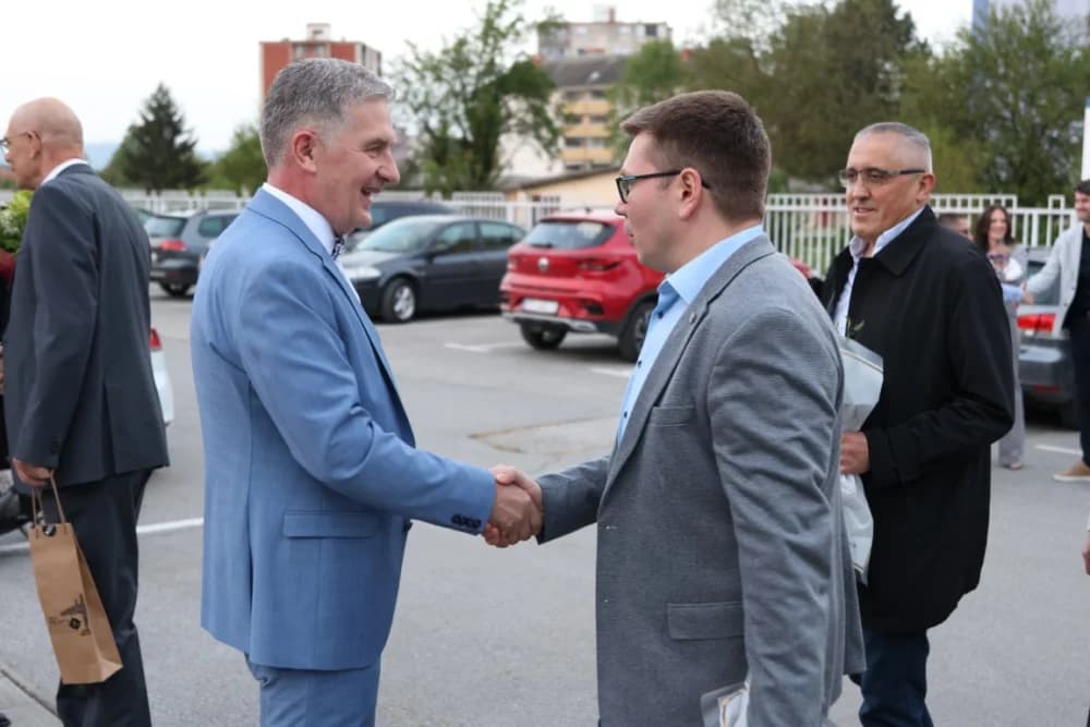 Poduzetnički put požeške tvrtke Magma d.o.o. dug 30 godina: ʼBrojni realizirani inženjerski projekti u svim dijelovima naše Domovine i izvan nje su iza nasʼ