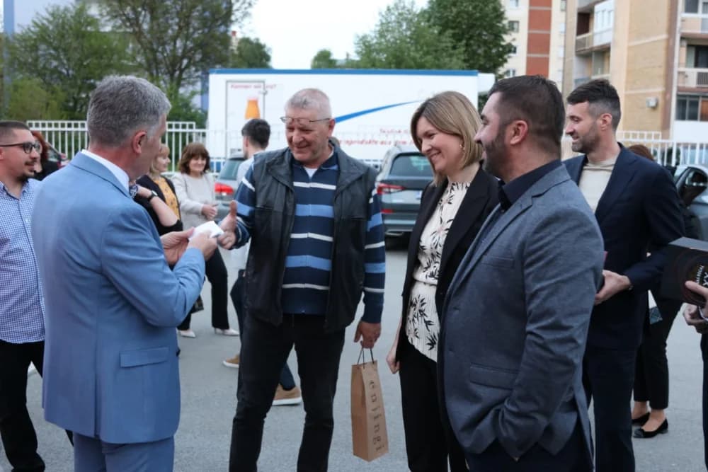 Poduzetnički put požeške tvrtke Magma d.o.o. dug 30 godina: ʼBrojni realizirani inženjerski projekti u svim dijelovima naše Domovine i izvan nje su iza nasʼ