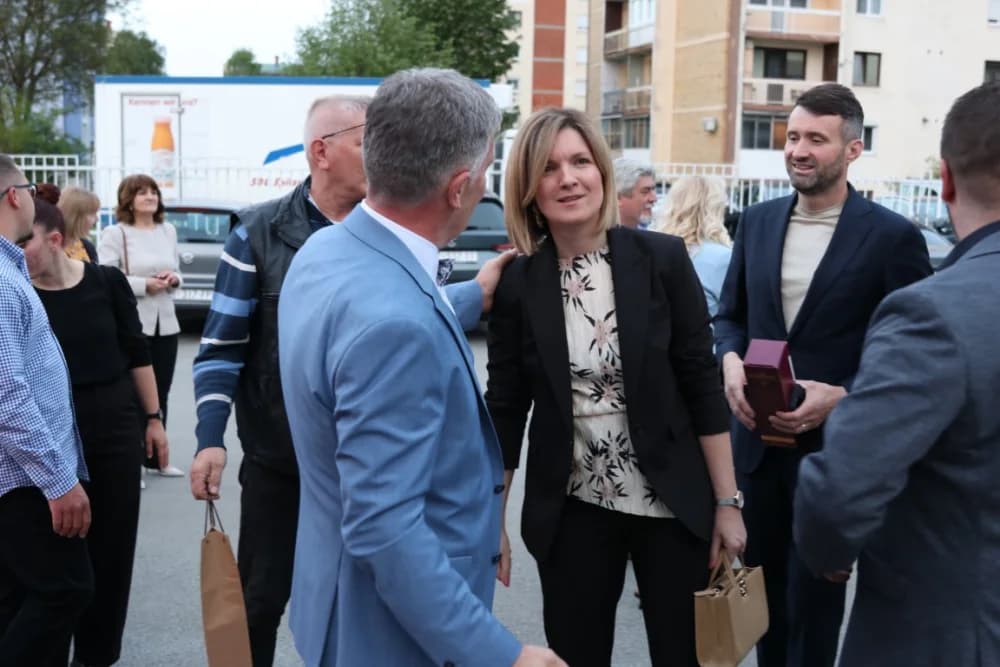 Poduzetnički put požeške tvrtke Magma d.o.o. dug 30 godina: ʼBrojni realizirani inženjerski projekti u svim dijelovima naše Domovine i izvan nje su iza nasʼ