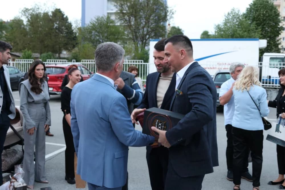 Poduzetnički put požeške tvrtke Magma d.o.o. dug 30 godina: ʼBrojni realizirani inženjerski projekti u svim dijelovima naše Domovine i izvan nje su iza nasʼ