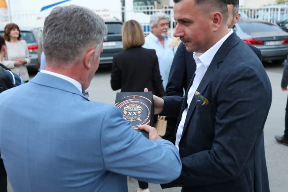 Poduzetnički put požeške tvrtke Magma d.o.o. dug 30 godina: ʼBrojni realizirani inženjerski projekti u svim dijelovima naše Domovine i izvan nje su iza nasʼ