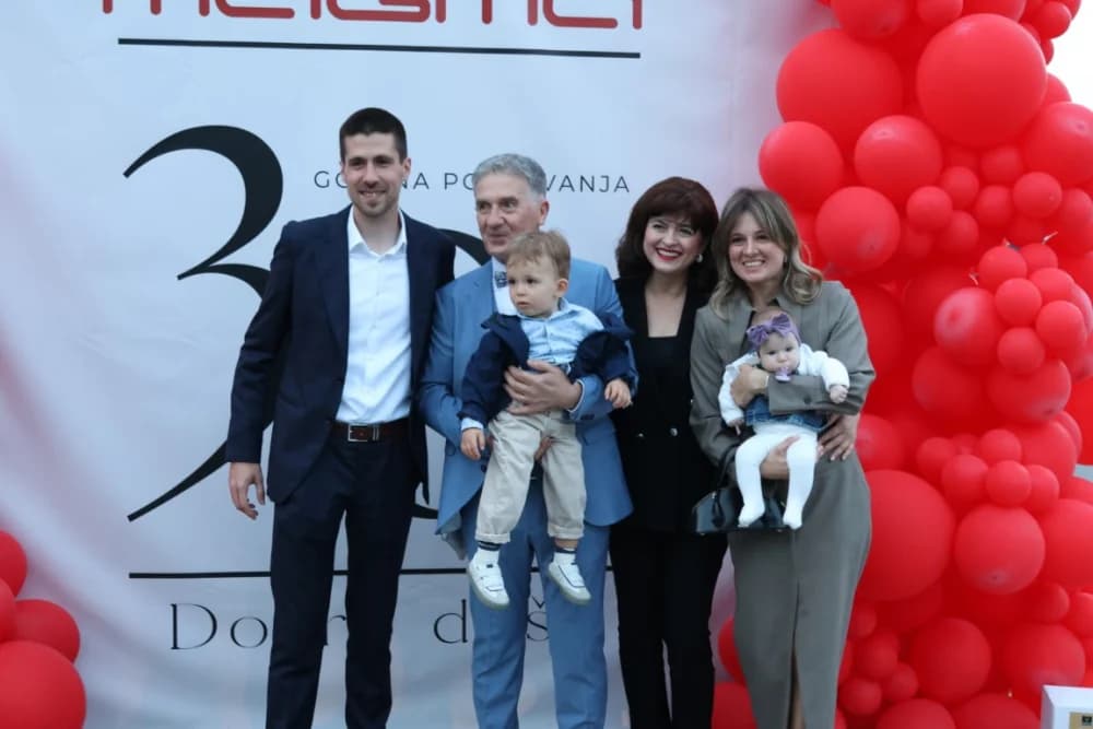 Poduzetnički put požeške tvrtke Magma d.o.o. dug 30 godina: ʼBrojni realizirani inženjerski projekti u svim dijelovima naše Domovine i izvan nje su iza nasʼ