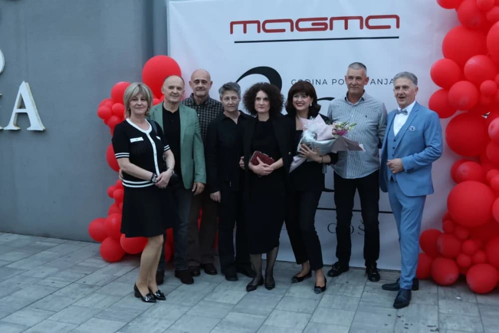 Poduzetnički put požeške tvrtke Magma d.o.o. dug 30 godina: ʼBrojni realizirani inženjerski projekti u svim dijelovima naše Domovine i izvan nje su iza nasʼ