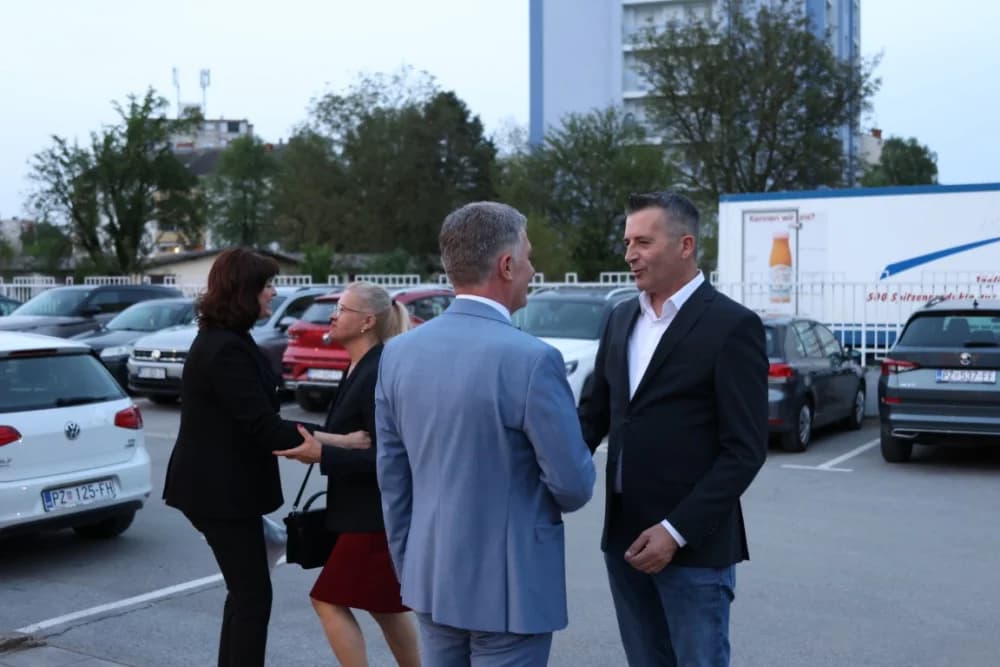 Poduzetnički put požeške tvrtke Magma d.o.o. dug 30 godina: ʼBrojni realizirani inženjerski projekti u svim dijelovima naše Domovine i izvan nje su iza nasʼ