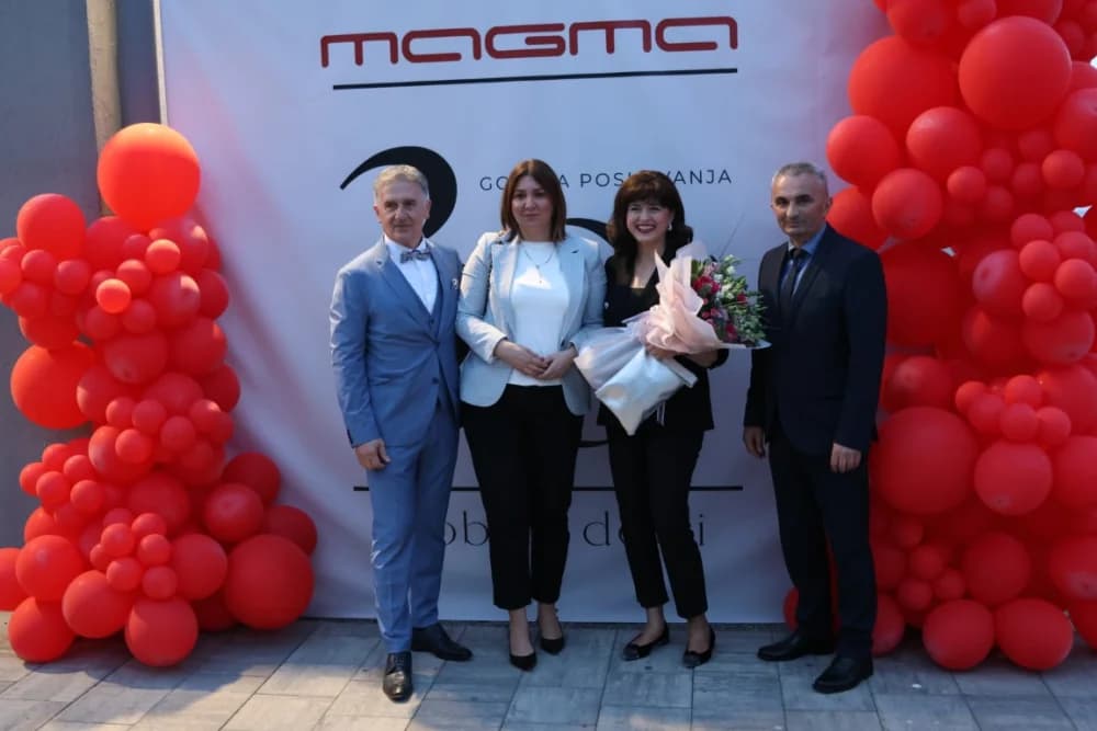 Poduzetnički put požeške tvrtke Magma d.o.o. dug 30 godina: ʼBrojni realizirani inženjerski projekti u svim dijelovima naše Domovine i izvan nje su iza nasʼ