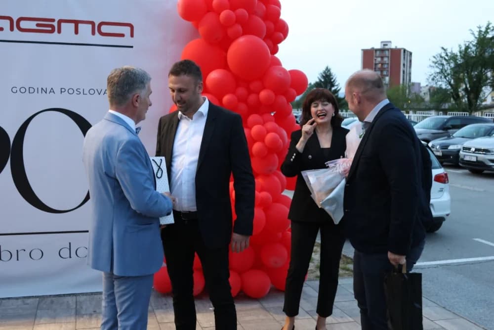 Poduzetnički put požeške tvrtke Magma d.o.o. dug 30 godina: ʼBrojni realizirani inženjerski projekti u svim dijelovima naše Domovine i izvan nje su iza nasʼ