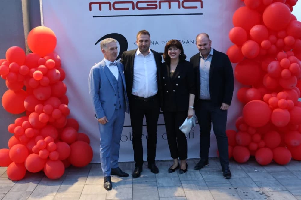 Poduzetnički put požeške tvrtke Magma d.o.o. dug 30 godina: ʼBrojni realizirani inženjerski projekti u svim dijelovima naše Domovine i izvan nje su iza nasʼ