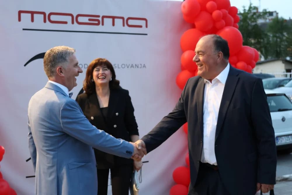Poduzetnički put požeške tvrtke Magma d.o.o. dug 30 godina: ʼBrojni realizirani inženjerski projekti u svim dijelovima naše Domovine i izvan nje su iza nasʼ