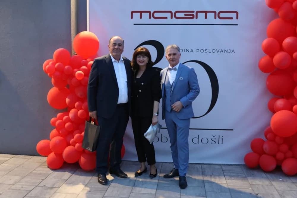 Poduzetnički put požeške tvrtke Magma d.o.o. dug 30 godina: ʼBrojni realizirani inženjerski projekti u svim dijelovima naše Domovine i izvan nje su iza nasʼ