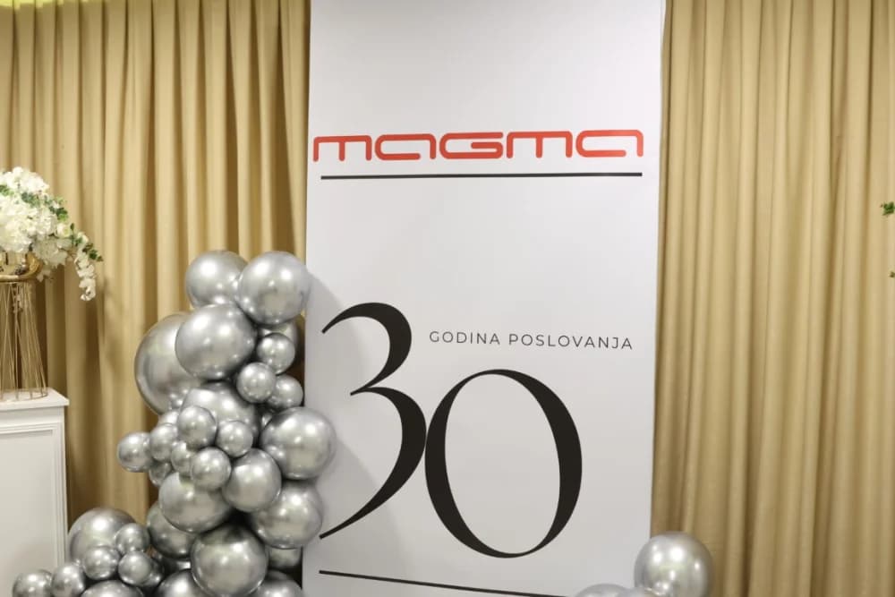 Poduzetnički put požeške tvrtke Magma d.o.o. dug 30 godina: ʼBrojni realizirani inženjerski projekti u svim dijelovima naše Domovine i izvan nje su iza nasʼ