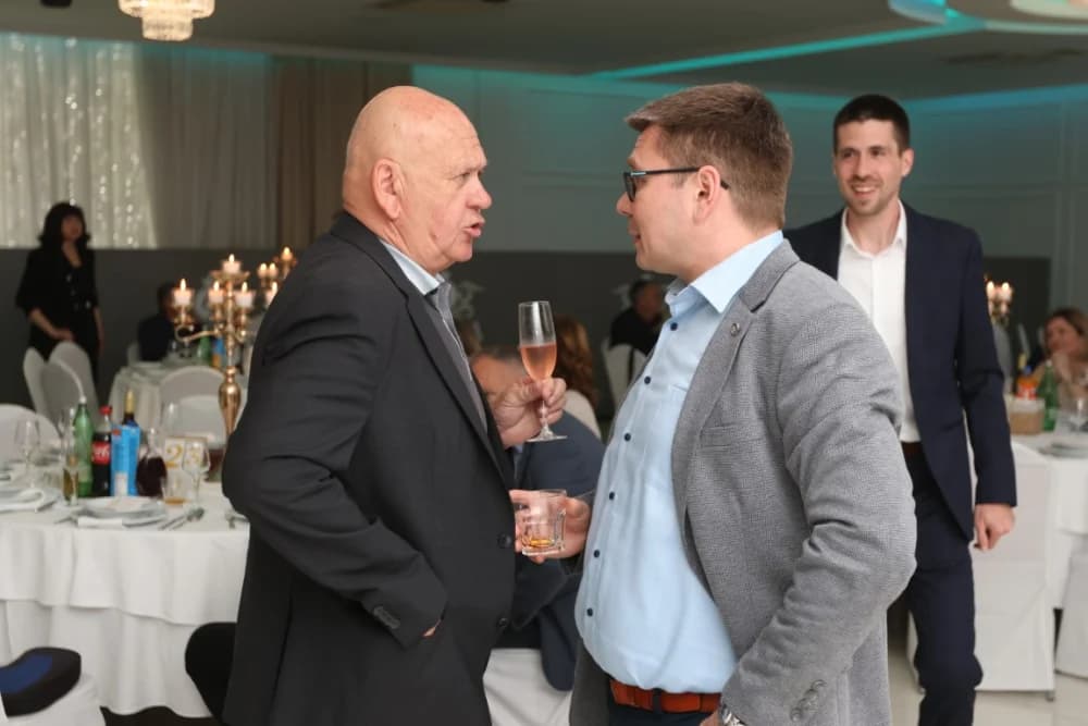 Poduzetnički put požeške tvrtke Magma d.o.o. dug 30 godina: ʼBrojni realizirani inženjerski projekti u svim dijelovima naše Domovine i izvan nje su iza nasʼ
