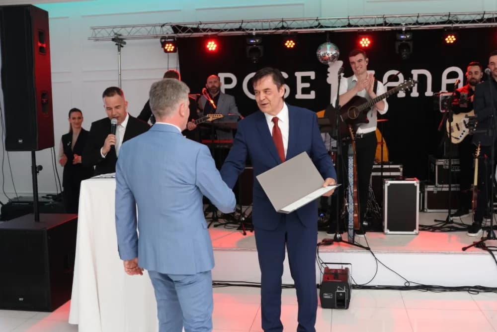 Poduzetnički put požeške tvrtke Magma d.o.o. dug 30 godina: ʼBrojni realizirani inženjerski projekti u svim dijelovima naše Domovine i izvan nje su iza nasʼ