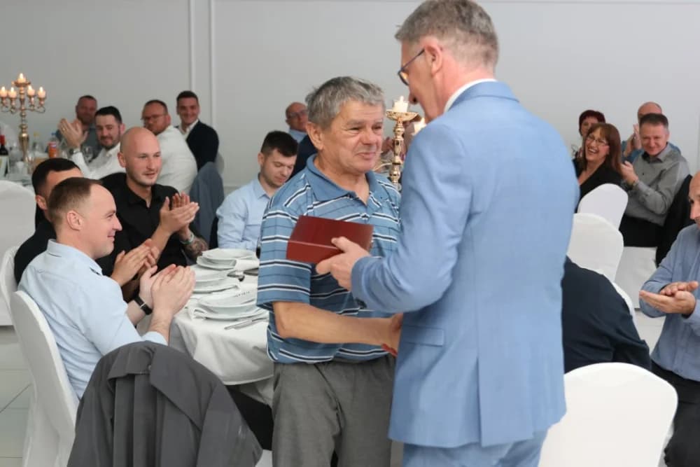 Poduzetnički put požeške tvrtke Magma d.o.o. dug 30 godina: ʼBrojni realizirani inženjerski projekti u svim dijelovima naše Domovine i izvan nje su iza nasʼ