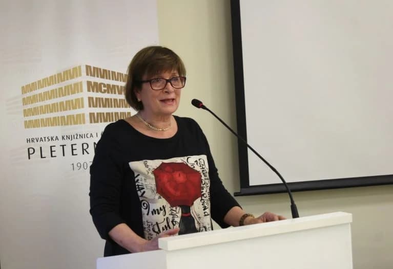 Održana „Večer poezije“ književnice Diane Burazer iz Zagreba