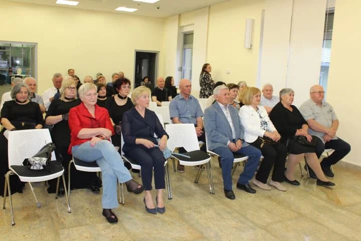 Održana „Večer poezije“ književnice Diane Burazer iz Zagreba