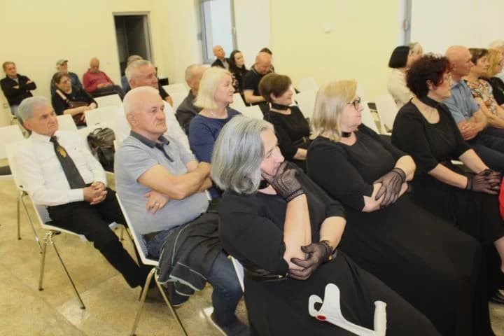Održana „Večer poezije“ književnice Diane Burazer iz Zagreba