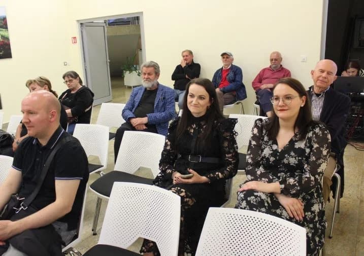 Održana „Večer poezije“ književnice Diane Burazer iz Zagreba