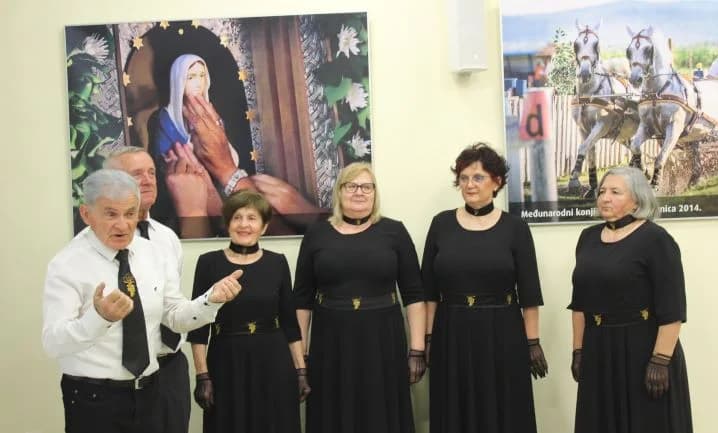 Održana „Večer poezije“ književnice Diane Burazer iz Zagreba