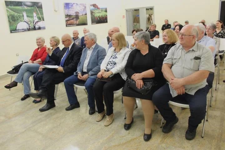 Održana „Večer poezije“ književnice Diane Burazer iz Zagreba