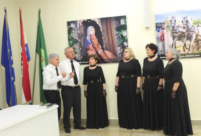 Održana „Večer poezije“ književnice Diane Burazer iz Zagreba