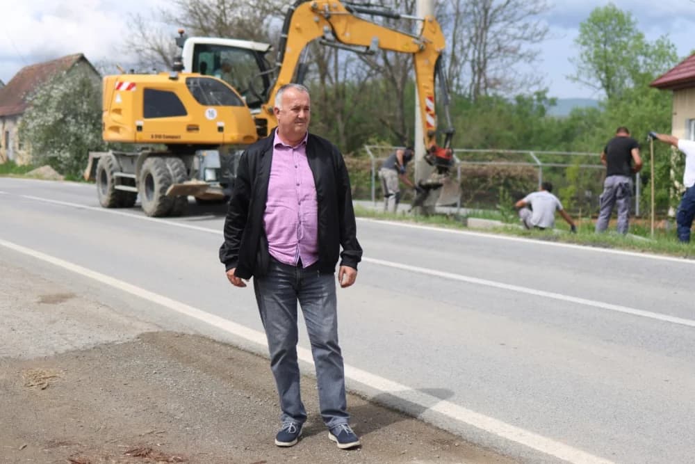 Već su izgrađene pješačke staze u šest naselja Općine Brestovac, pri kraju su u još tri – do kraja ove godine bit će ih još!