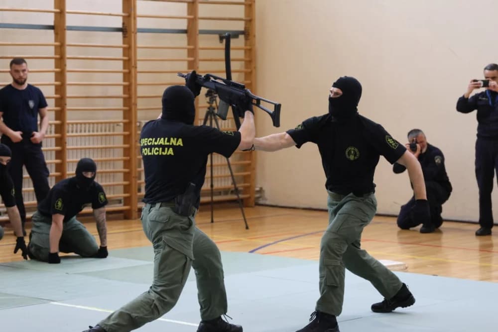 Dan otvorenih vrata policije u Požegi