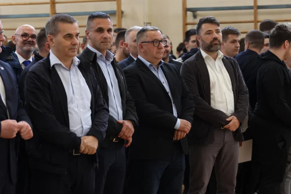 Dan otvorenih vrata policije u Požegi