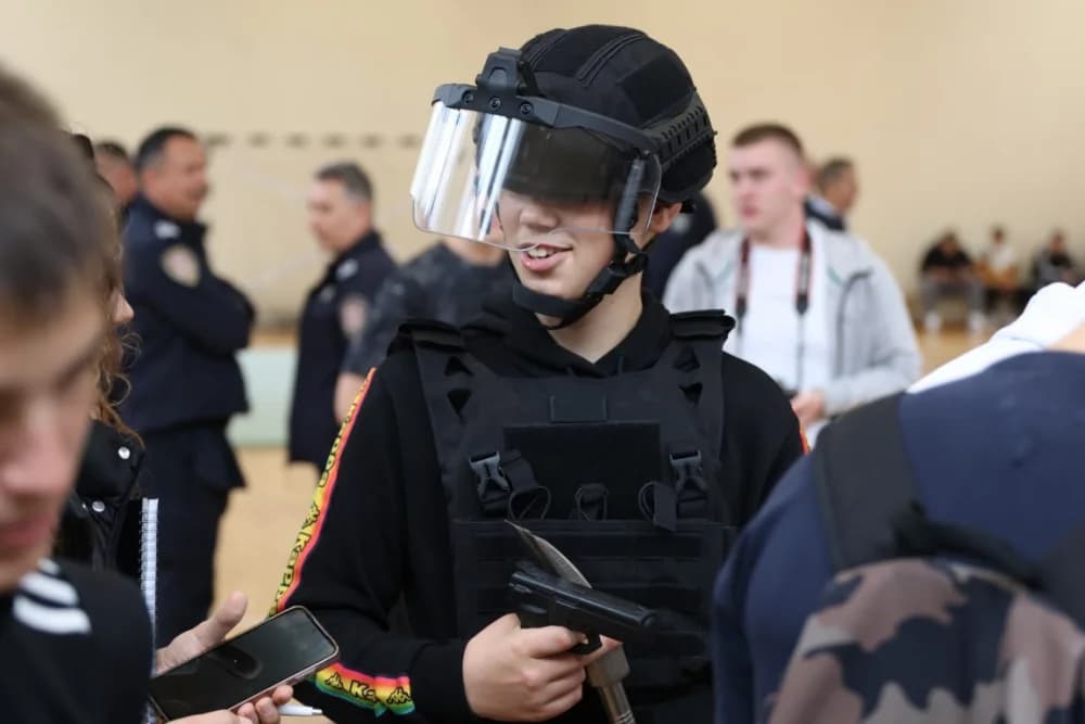 Dan otvorenih vrata policije u Požegi