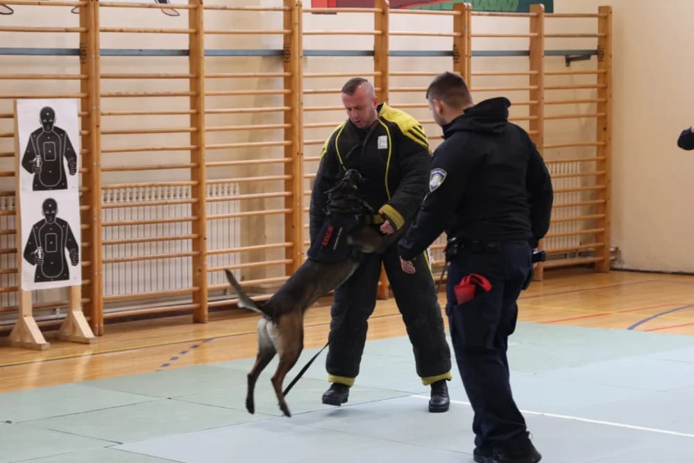 Dan otvorenih vrata policije u Požegi